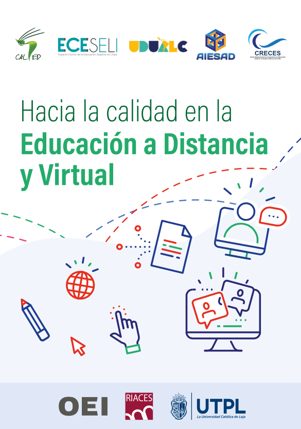Hacia la calidad en la educación a distancia y virtual